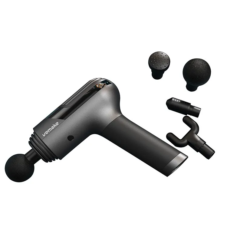 Slagverk Massage Gun djup vävnad